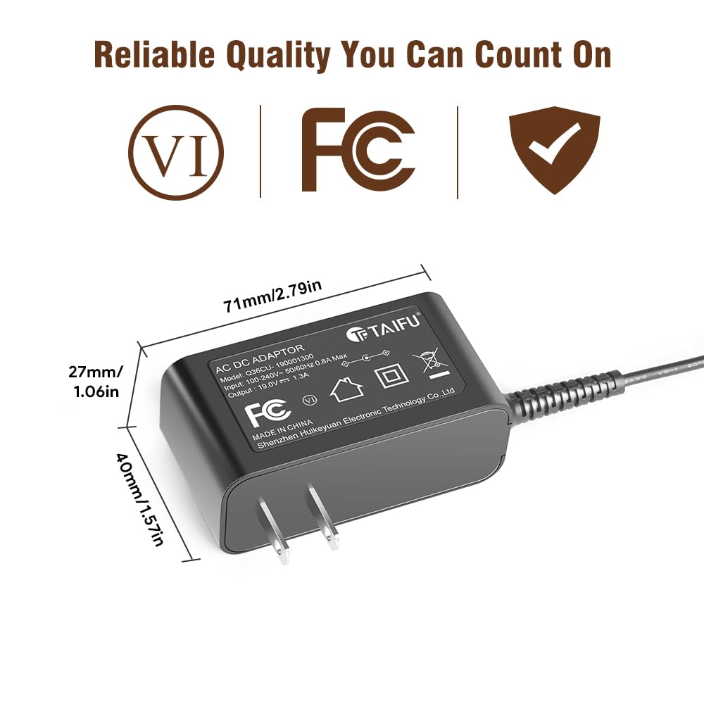 TAIFU PetSafe 19V emballage: accessoire pratique et fiable pour remplacement rapide.