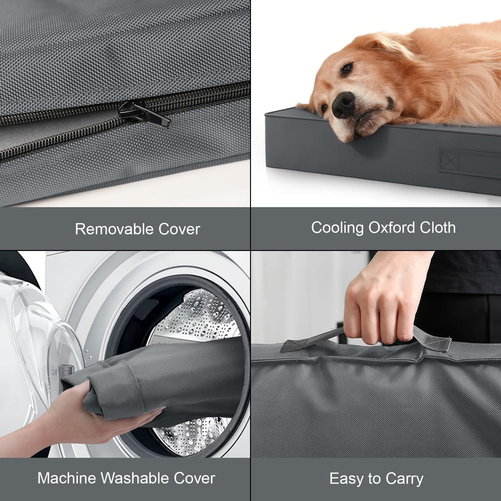 Tail Stories lit compatible caisse 30x19, adaptable à la caisse standard.
