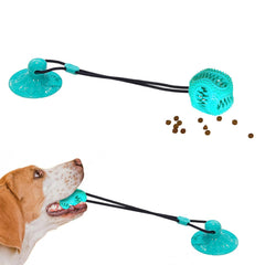 Tailwag Aqua: balle distributeur de friandises offrant récompense pendant le jeu intérieur