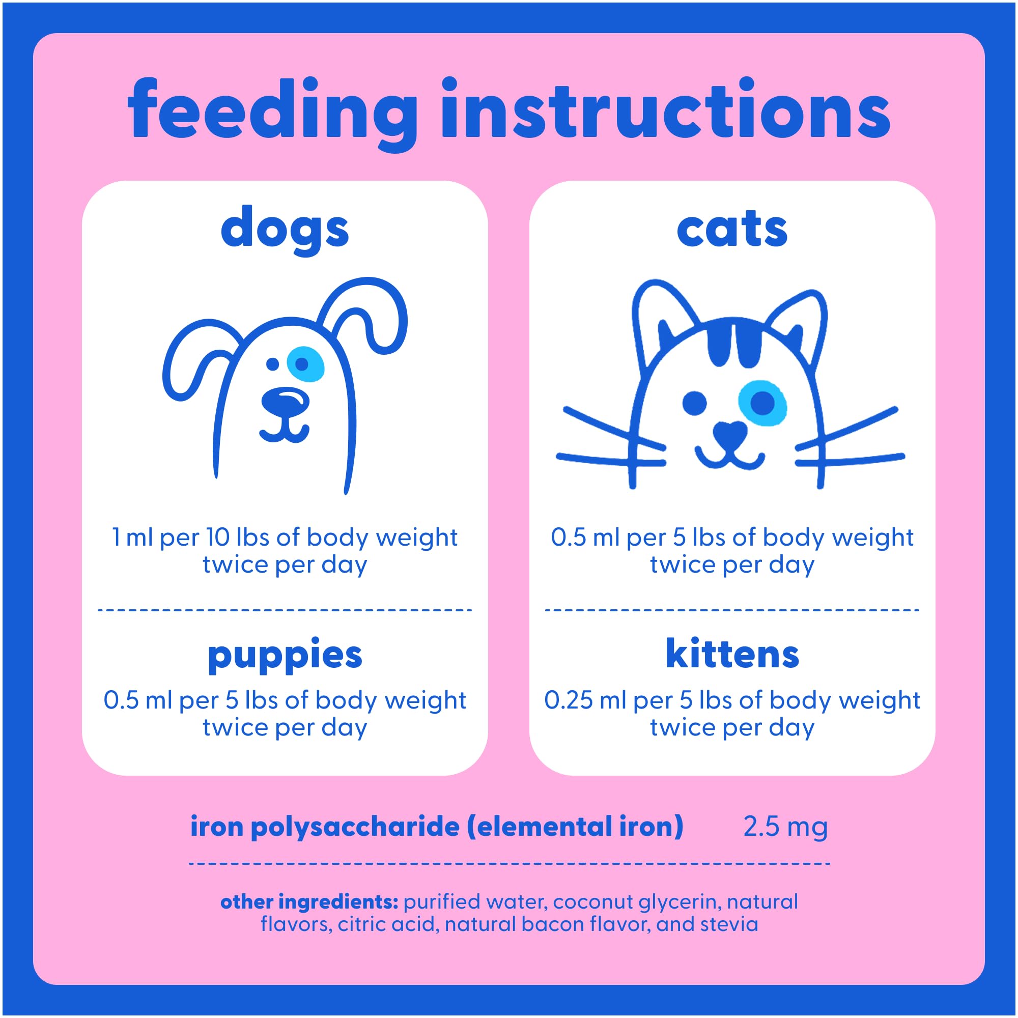 Utilisation quotidienne facile pour chiens et chats et des moments de jeu.