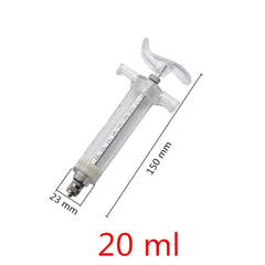Talk-Satisfied tubes gavage 14G courbes adaptées pour cacatoès et petites perruches.