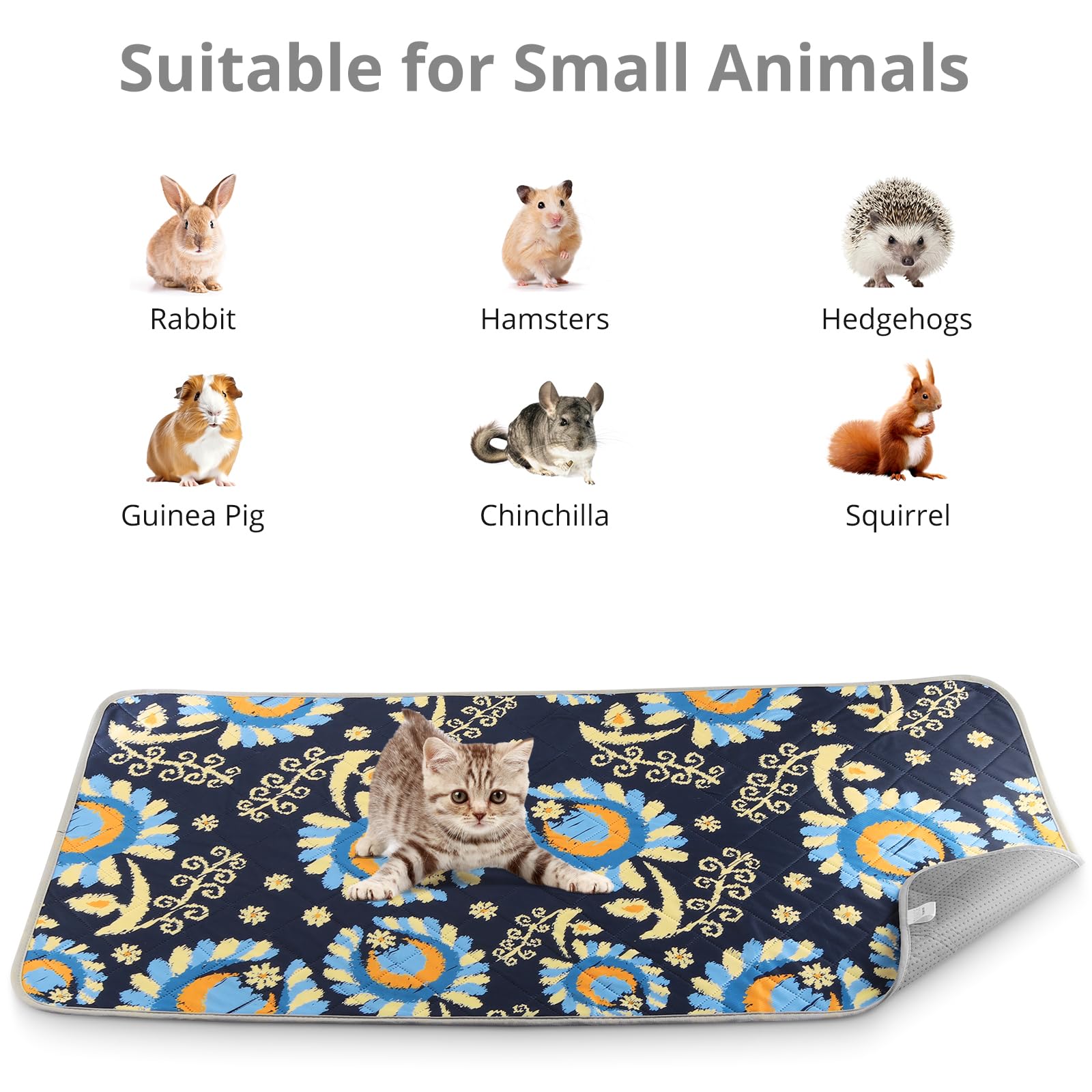 Tanice tapis-impermeable-cochon-d-inde, protection du sol.