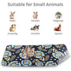 Tanice tapis-impermeable-cochon-d-inde, protection du sol.