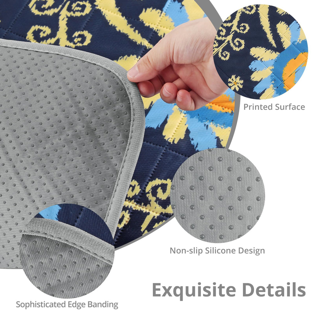 Tanice tapis-lavable-en-machine, reutilisable.