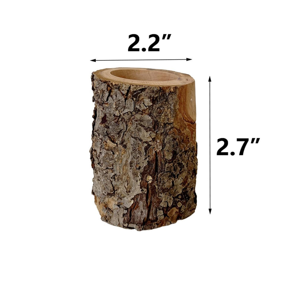 Tanoma accessoire cage hamster bois pomme : accessoire polyvalent pour l'enrichissement quotidien.