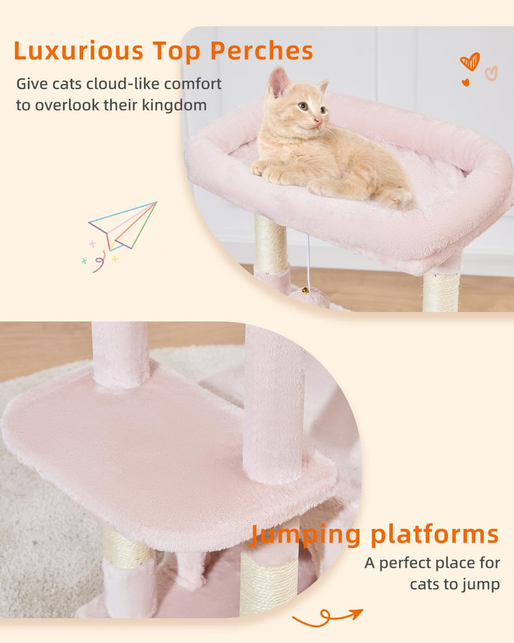 Taoqimiao balle en peluche, ajoute une touche ludique et interactive.