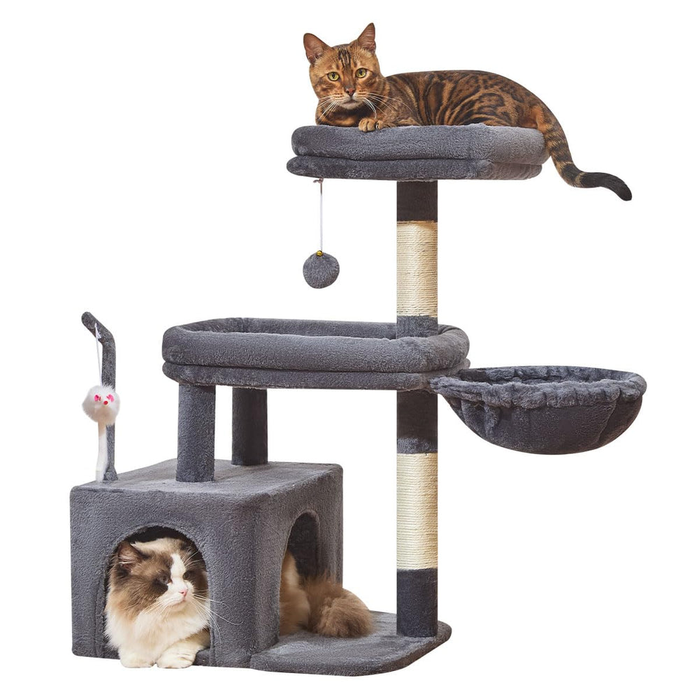 Taoqimiao MS043G — Griffoirs adaptés petits et moyens chats.