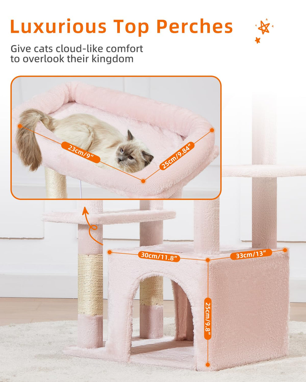 Taoqimiao système anti-basculement et base stable pour la sécurité.
