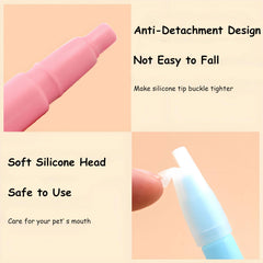 TAOZUA pointes silicone de remplacement incluses pour une utilisation durable.