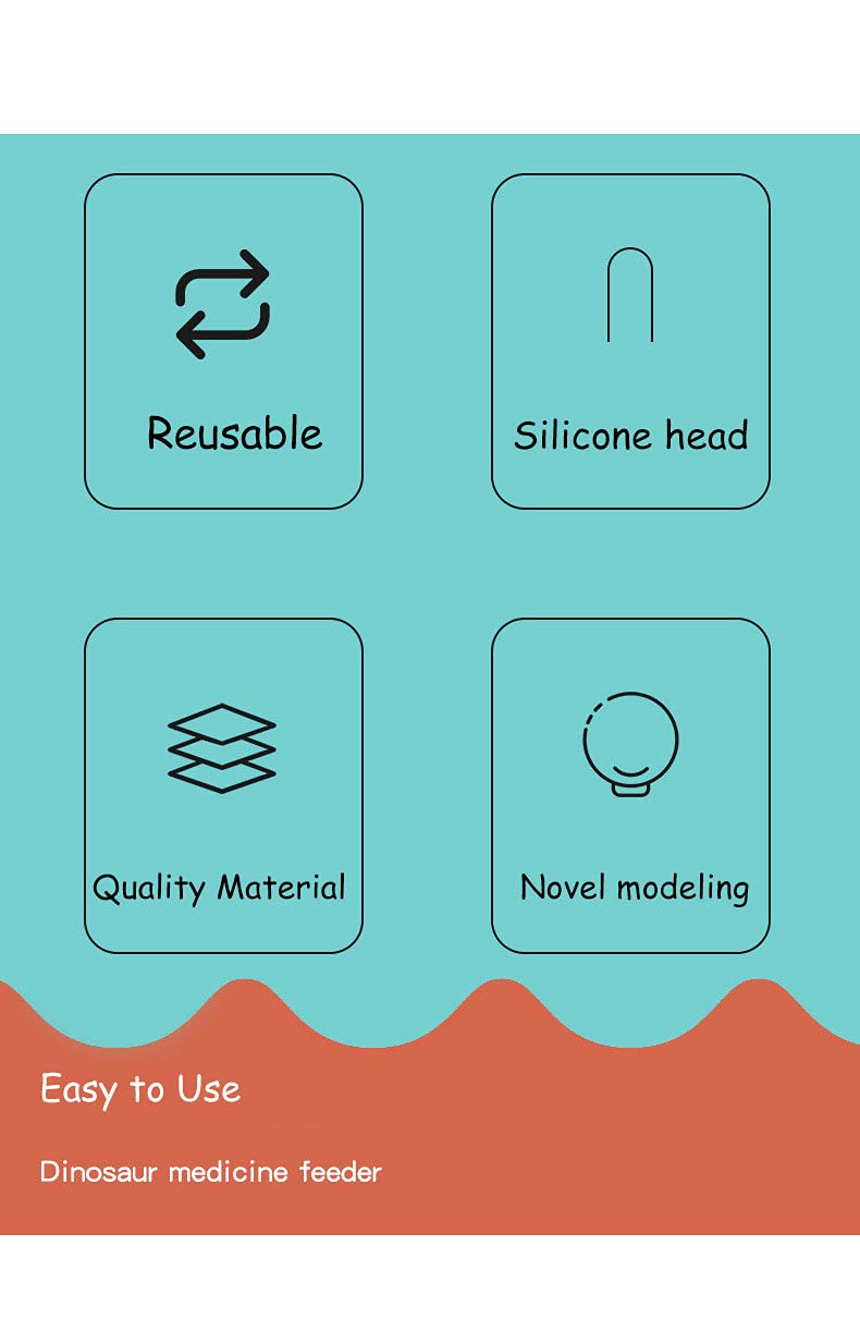 TAOZUA pistolet pratique pour petits animaux, sûr et stable.