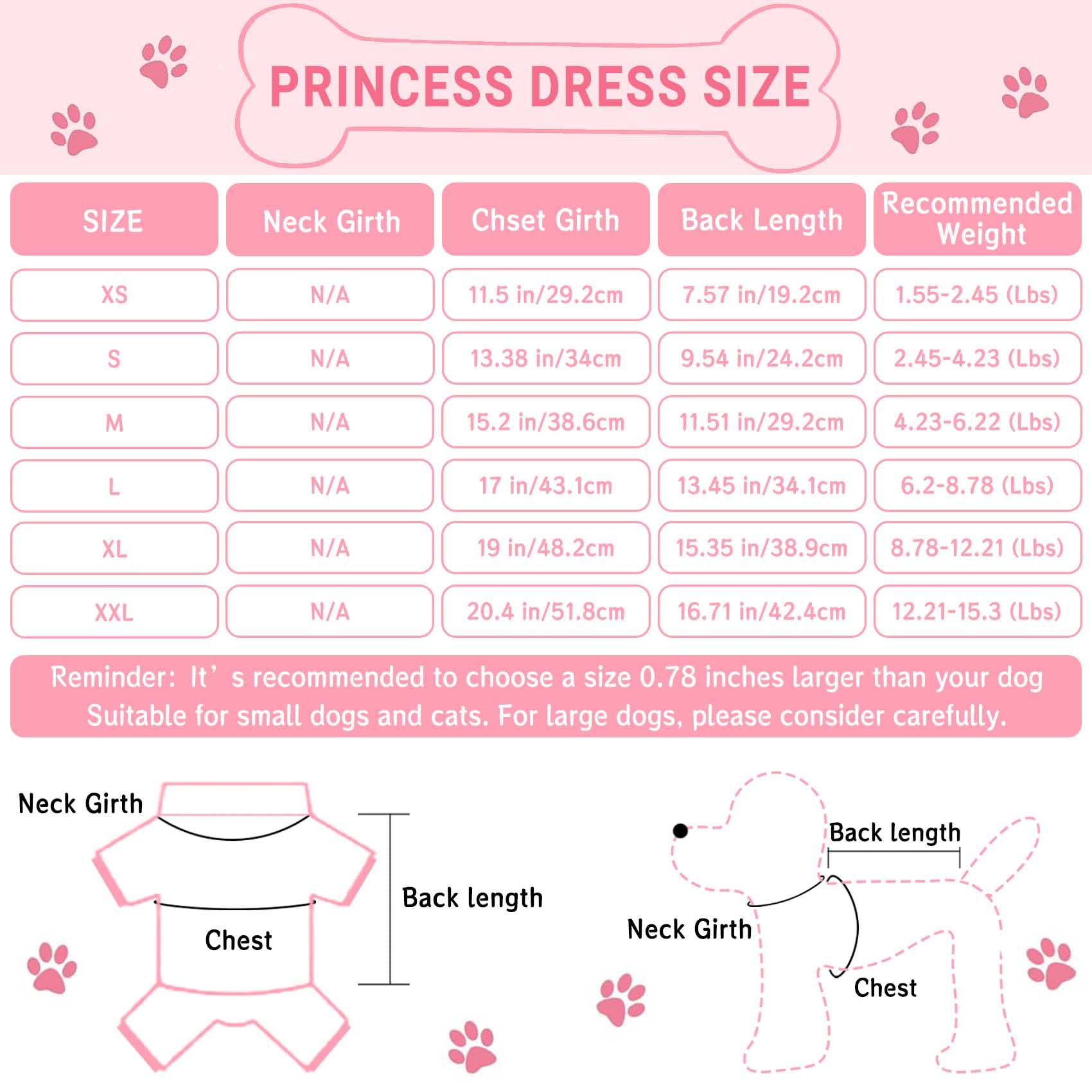 Robe-chien TAPBULL maille rose, tissu doux offrant le confort lors des promenades.