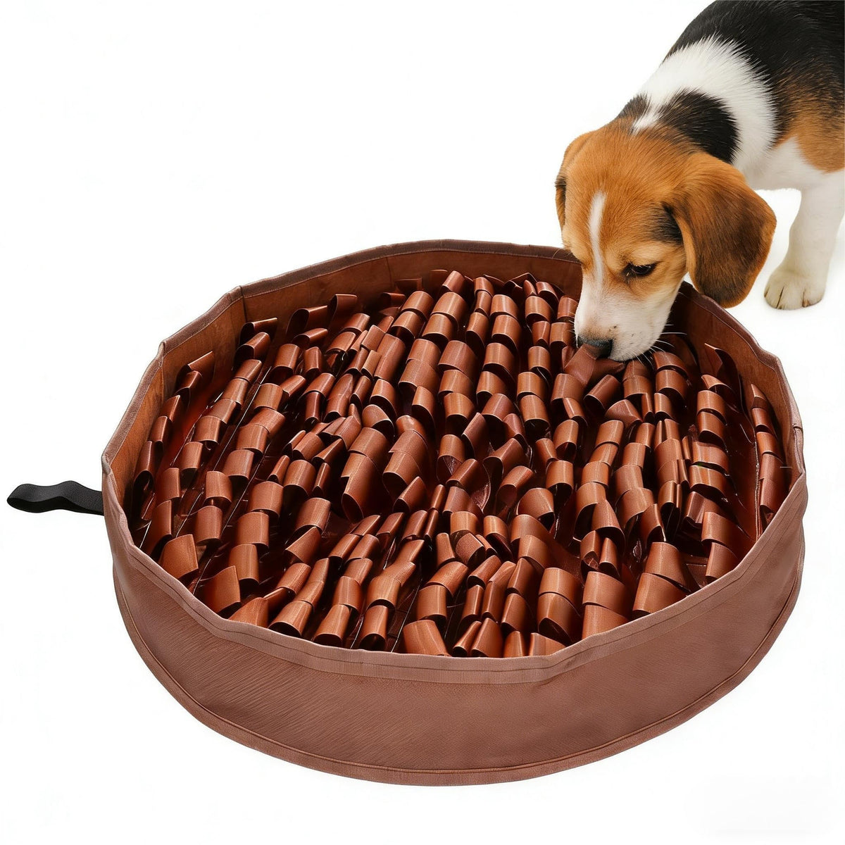 AMIR tapis alimentation lente pour chien – utilisation pratique et stimulante.