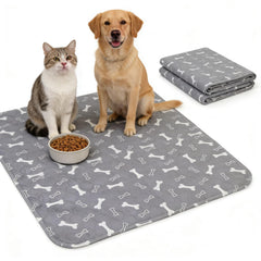 Tapis pour chiots avec phéromones: absorption rapide et sols propres.