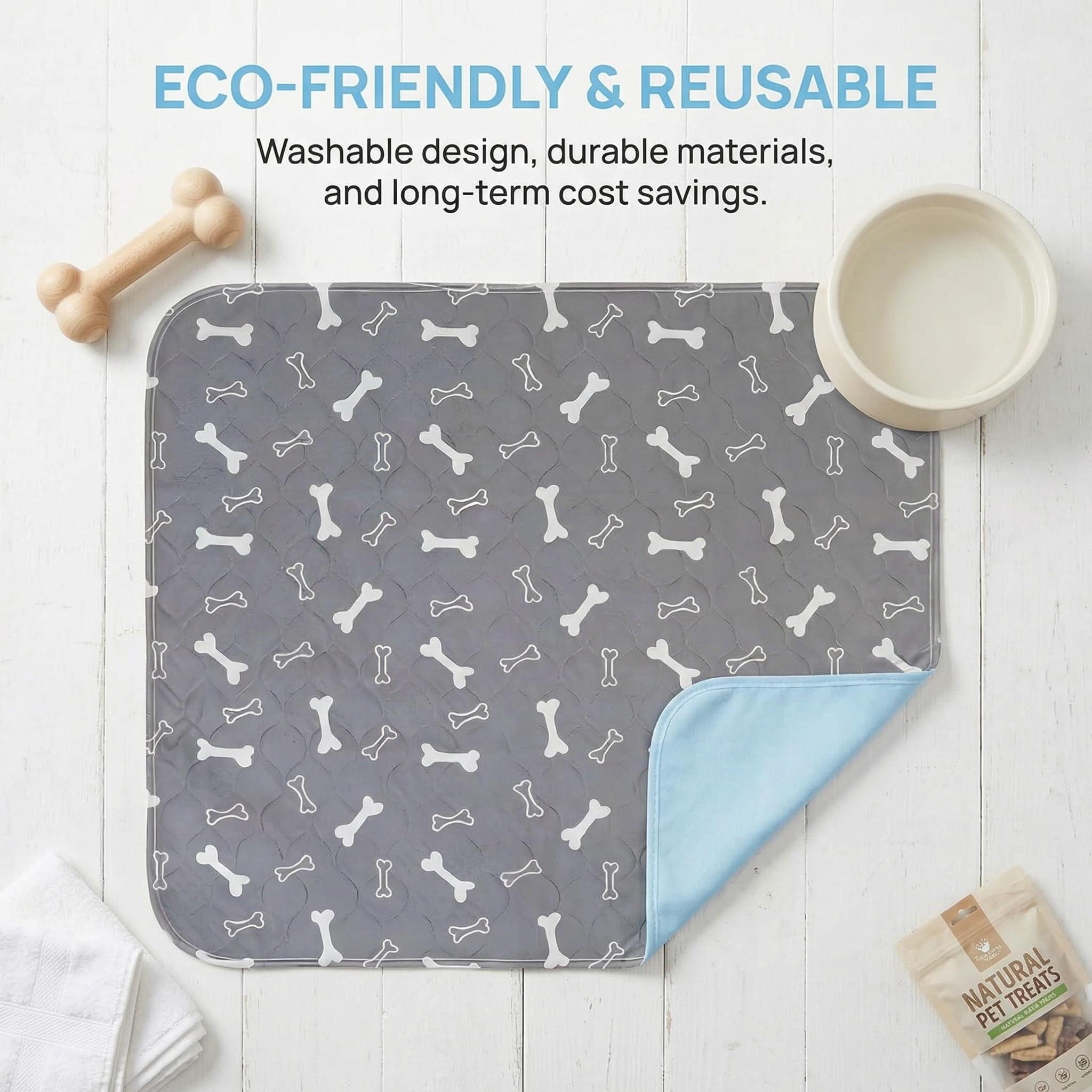 Tapis d'éducation chiots contrôle des odeurs