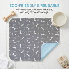 Tapis d'éducation chiots contrôle des odeurs
