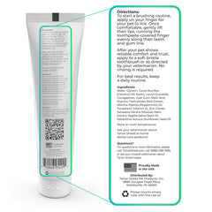 Goût coco frais de Tartar Shield Pro Care pour brossage agréable.