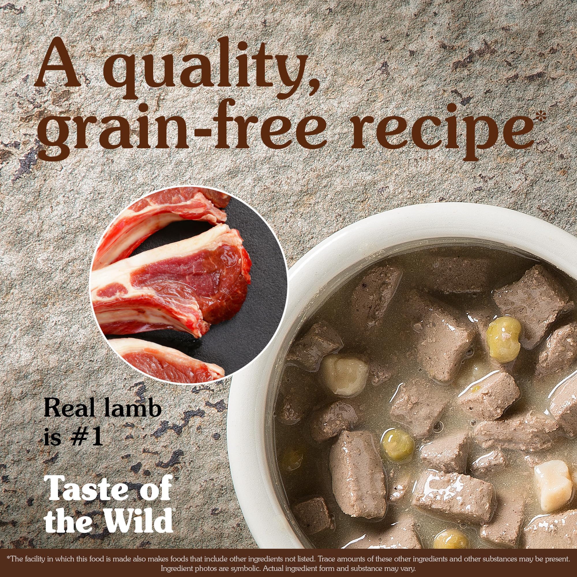 Taste of the Wild Sierra Mountain – fruits et légumes pour vitamine et vitalité.