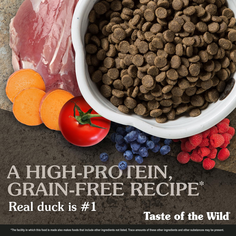 Taste of the Wild Wetlands probiotiques et prébiotiques pour digestion