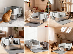 Tapis anti-tracking Tataanty inclus dans le lot.