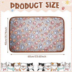 Couverture Tatuo taille 24x16, pratique pour petites cages et paniers.