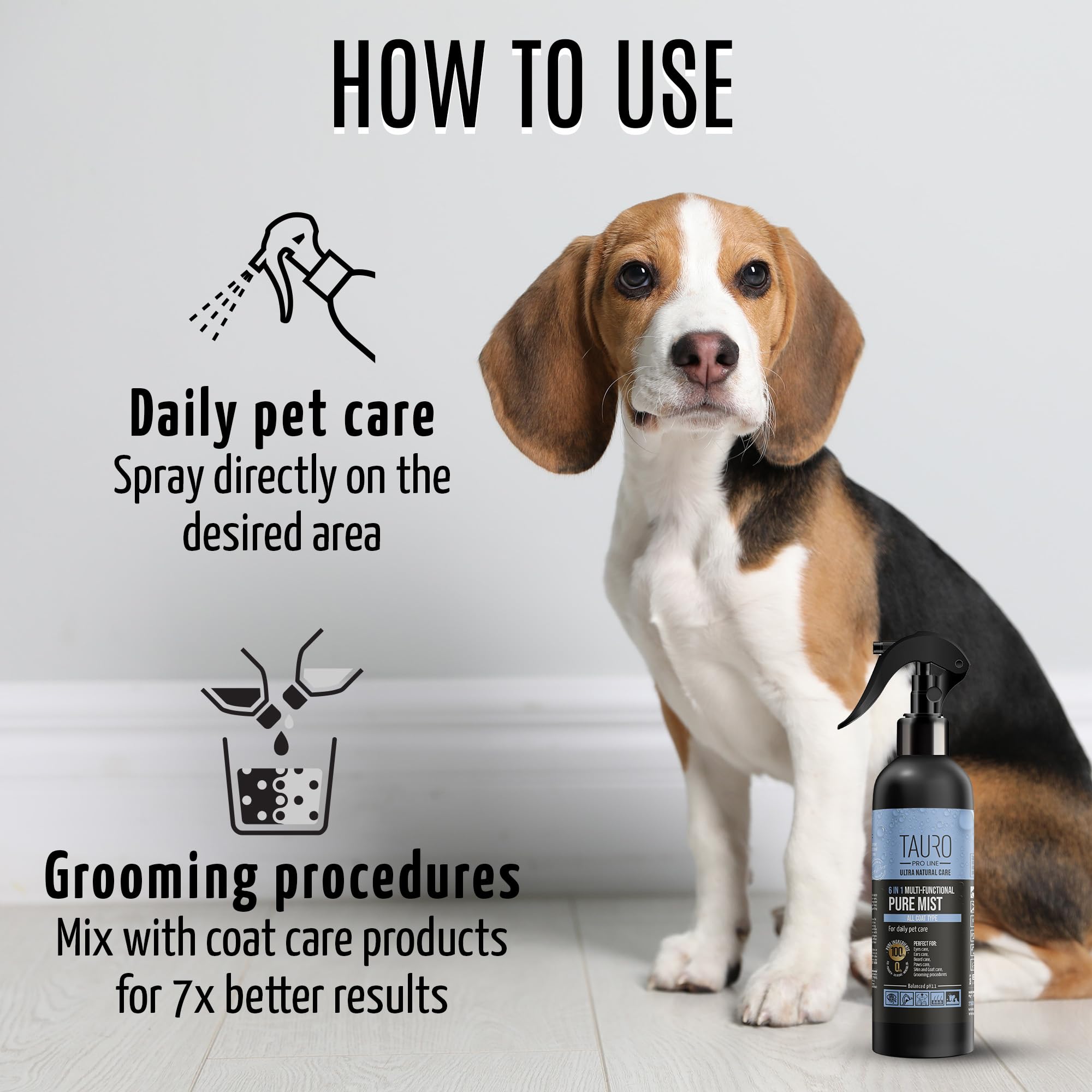 Tauro Pro Line – Fabriqué dans l’Union européenne, qualité et sécurité.