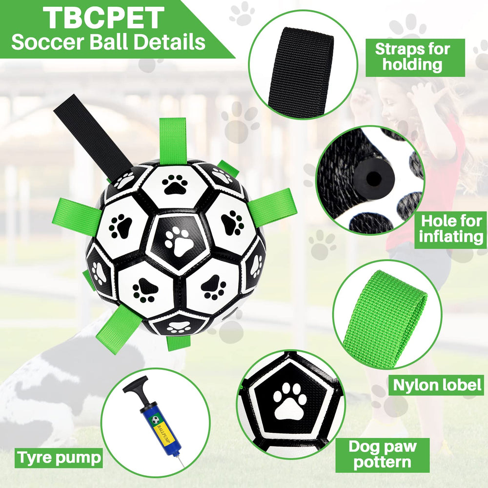 Accessoire de jeu pour chien TBC PET durable et sûr