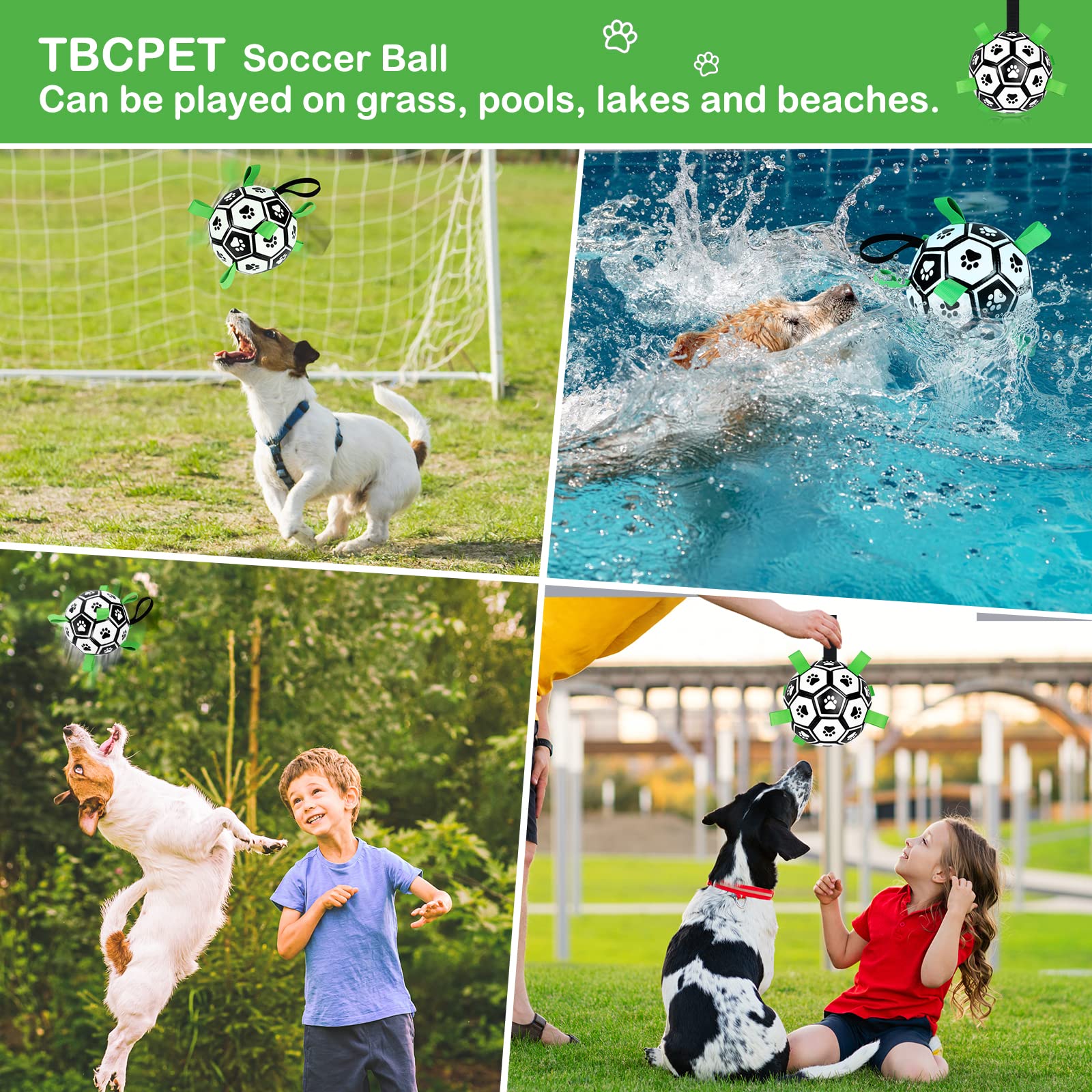 Jouet interactif TBC PET tir à la corde pour chiot actif