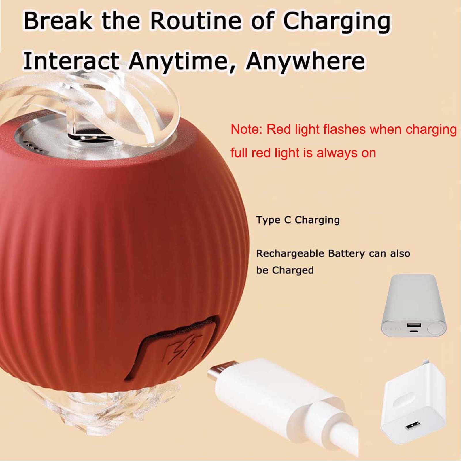 Tchernt Speed 2.0, batterie rechargeable 300 mAh pour sessions prolongées.
