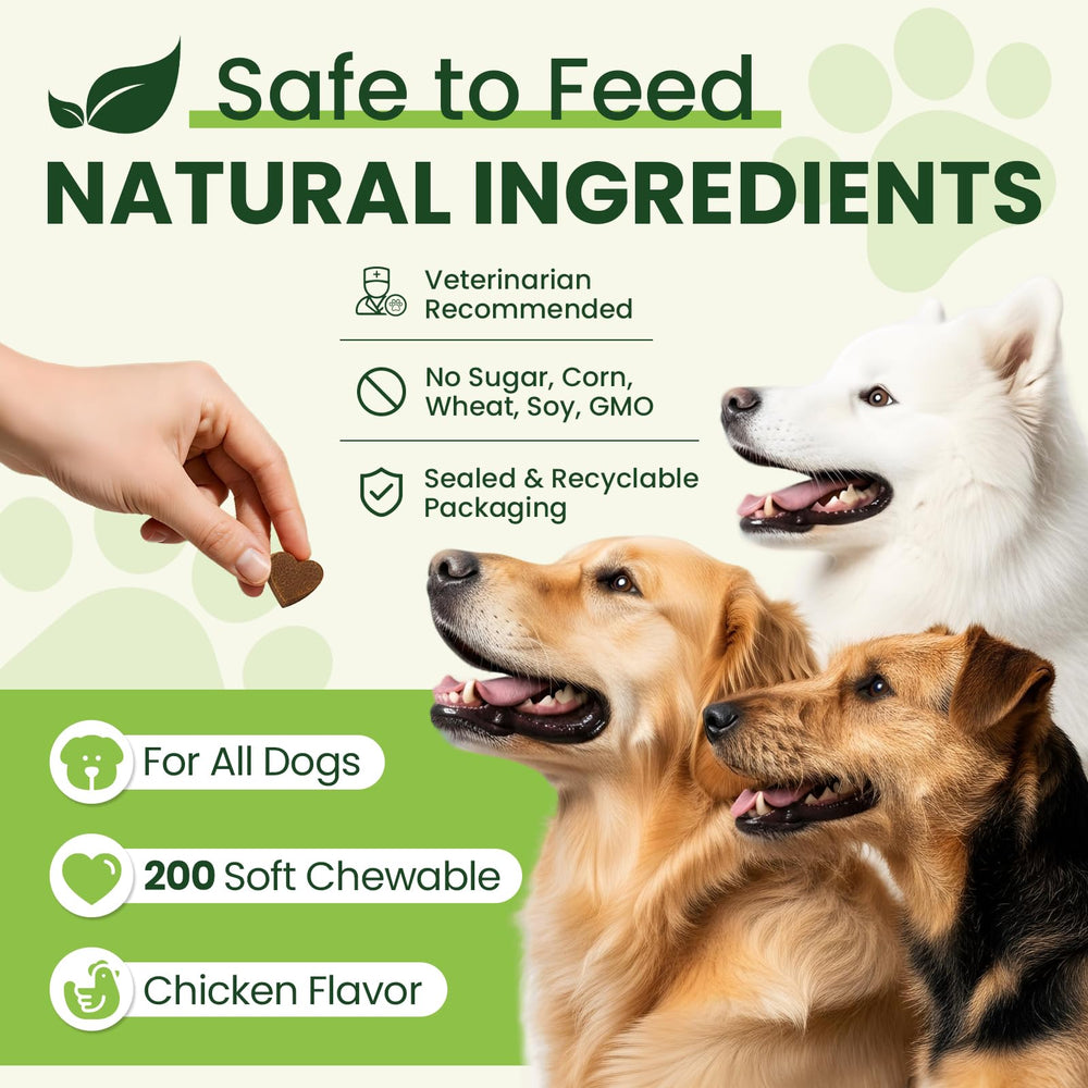 Tciika huile de krill DHA – appui digestif et vitalité chez le chien