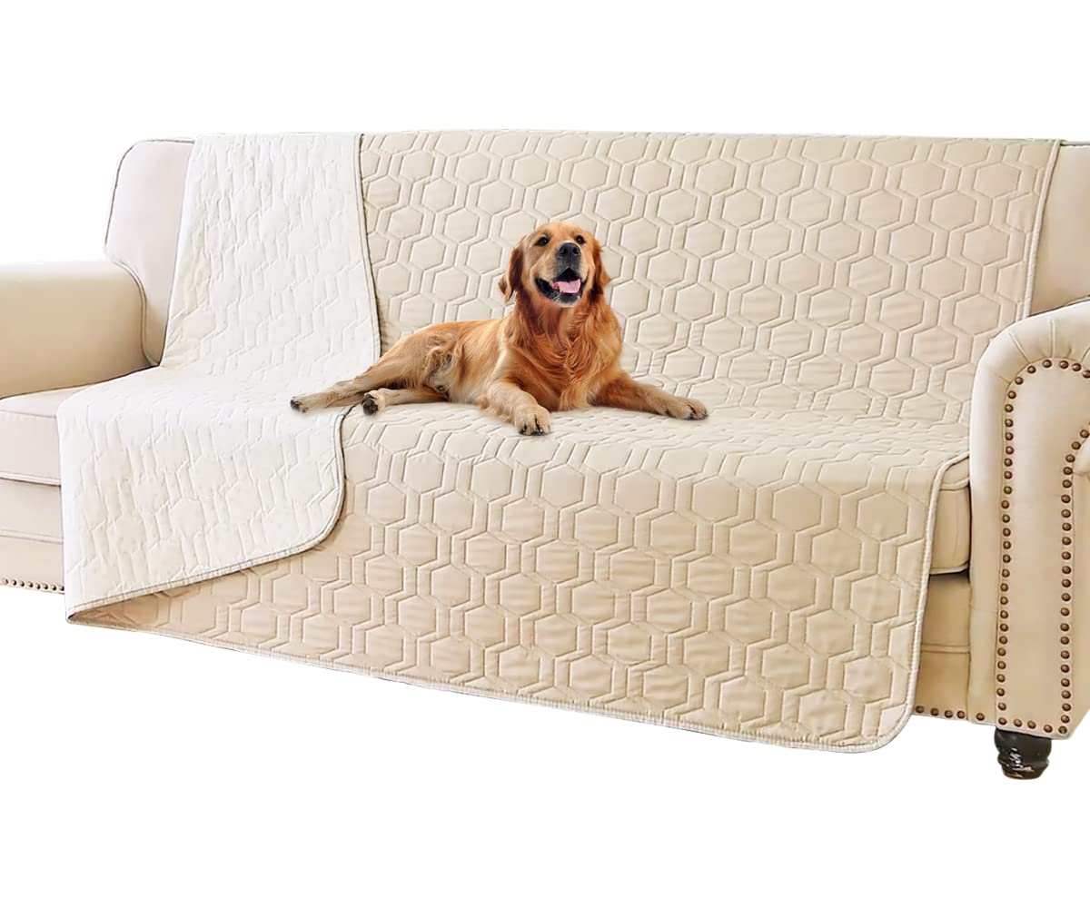 Housse lit chien imperméable Tcksstex protège canapé et lit des animaux.