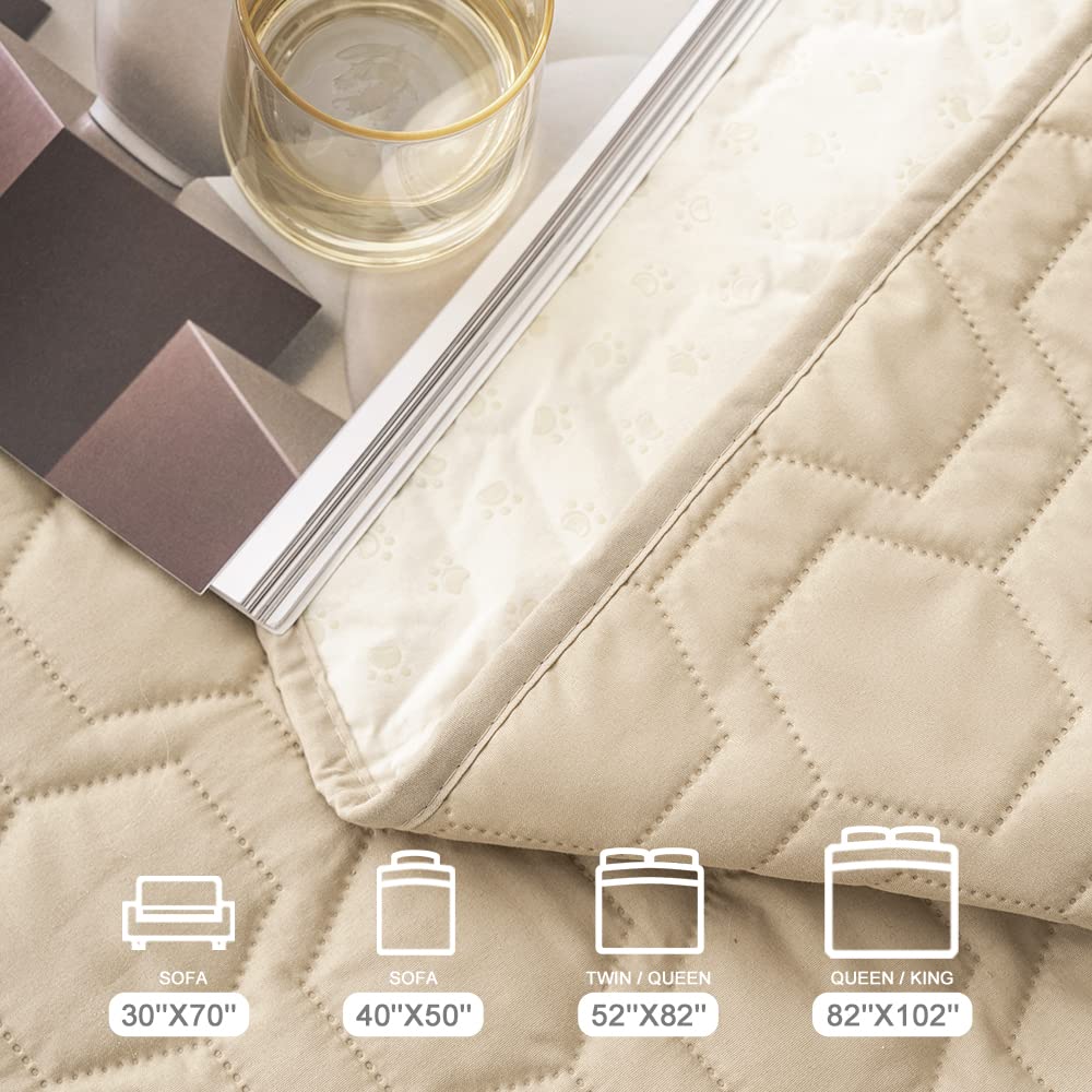 Housse salon protection anti-griffures Tcksstex pour canapé.