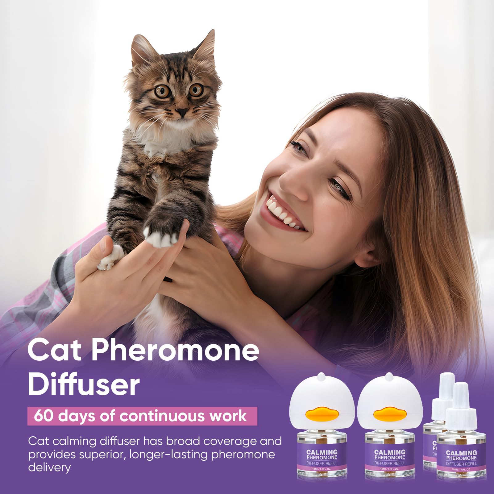 Liquide de remplacement Tcllka, prêt à maintenir l'ambiance apaisante.