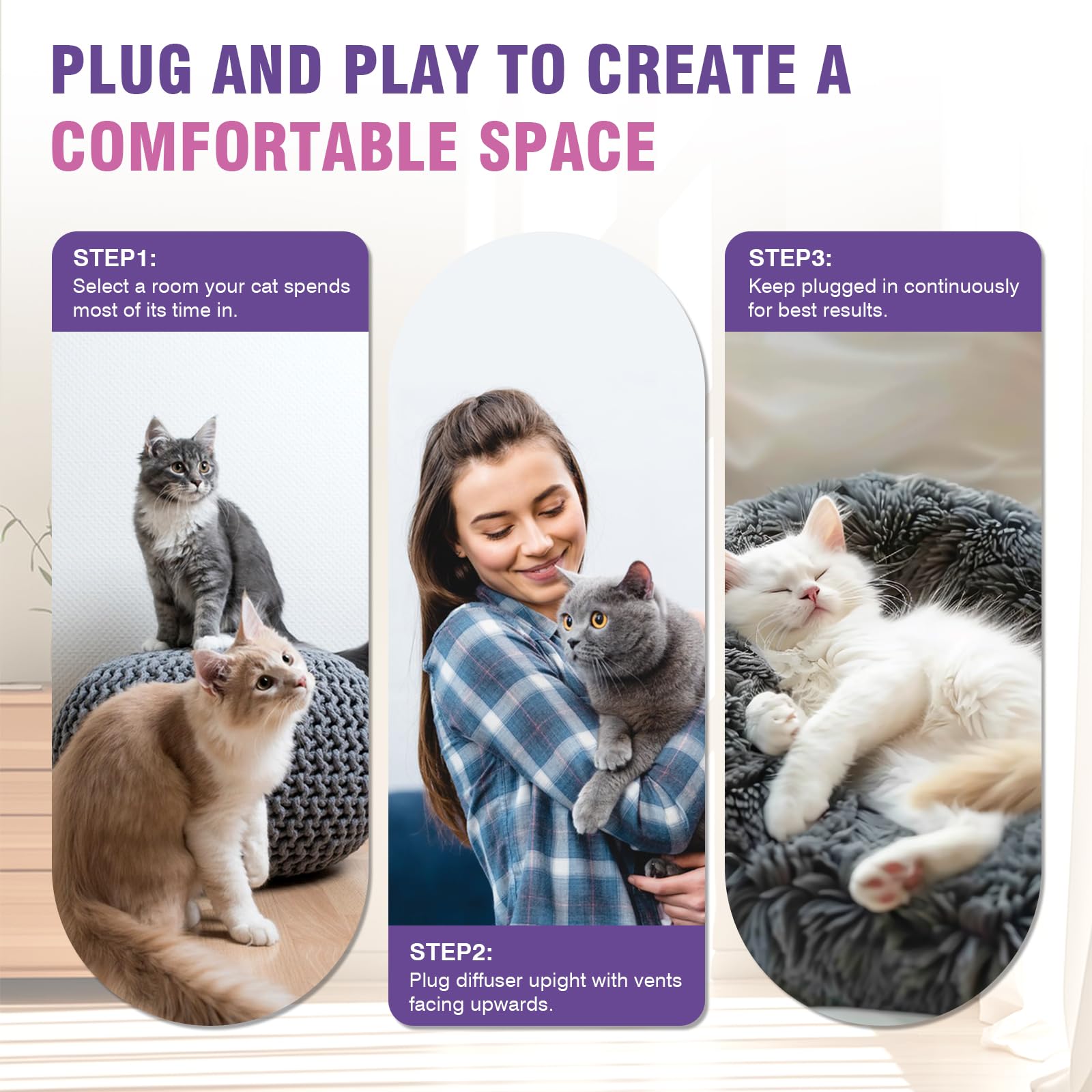 Recharge Tcllka pour salon et chambre – ambiance paisible durable.