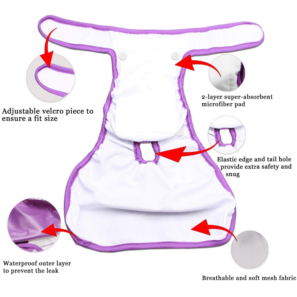 Teamoy attaches-boutons-pression-4, ajustement sûr et rapide pour différentes tailles.