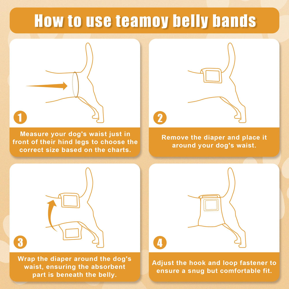 Teamoy bords élastiques pour un bon maintien.