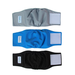 Teamoy couches chien male noir offrant confort et absorption pour l everyday