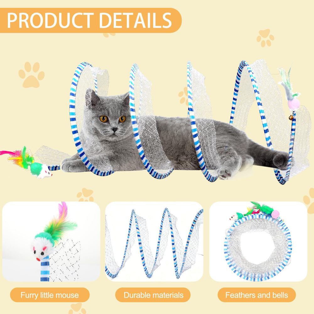TEASIK tunnel chat cadre acier pliant: cadre robuste et pliable pour rangement facile