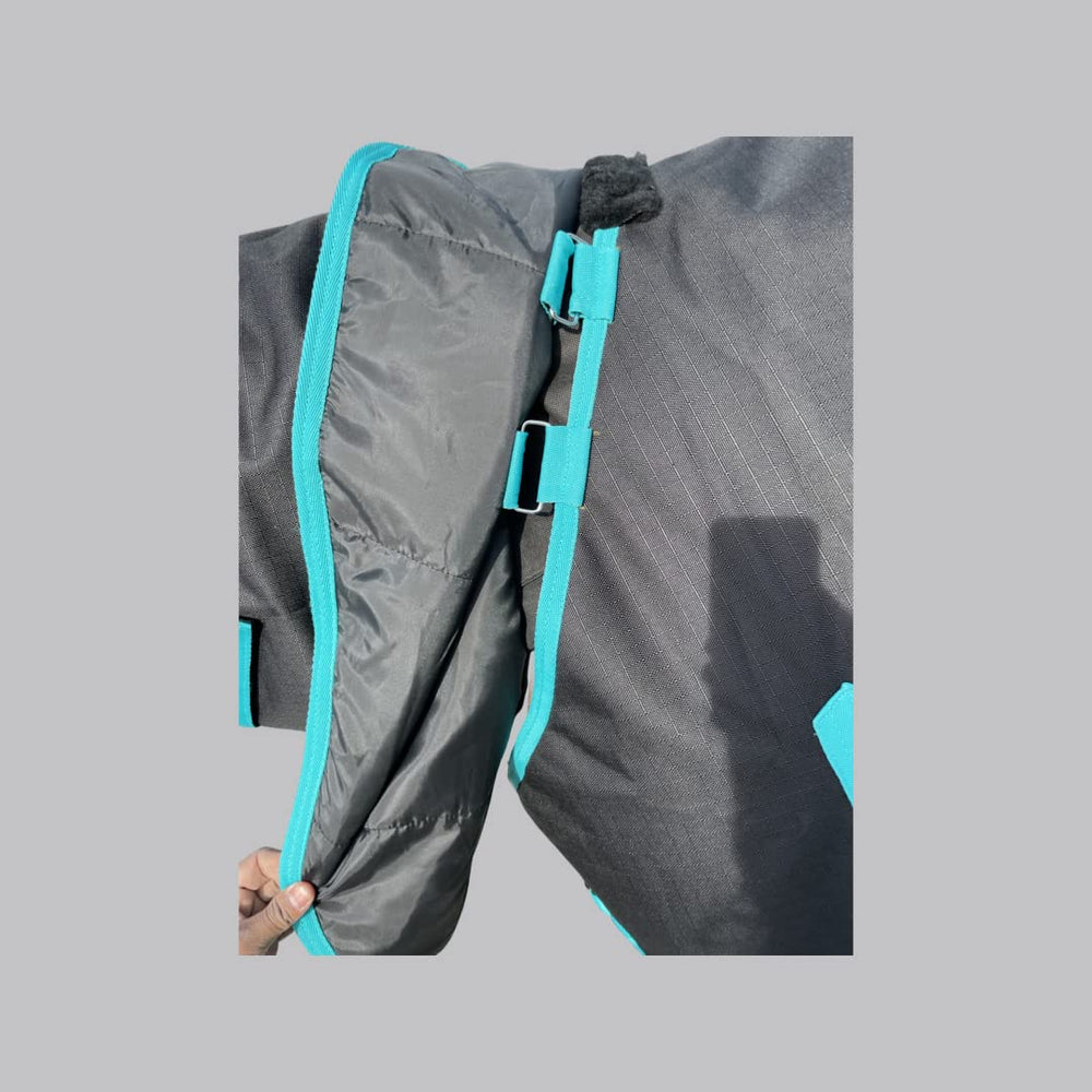 Tech Equestrian tissu 1200D imperméable et respirant pour cheval