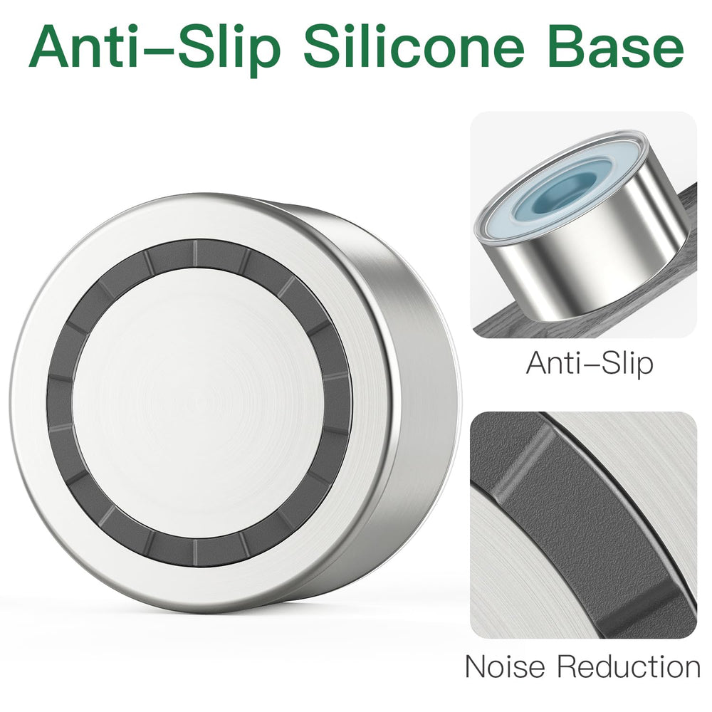 Techphardo base antidérapante en silicone maintient la gamelle en place.