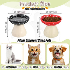 Bols Teenyyou de hauteur 12 cm pour une posture naturelle pendant le repas.