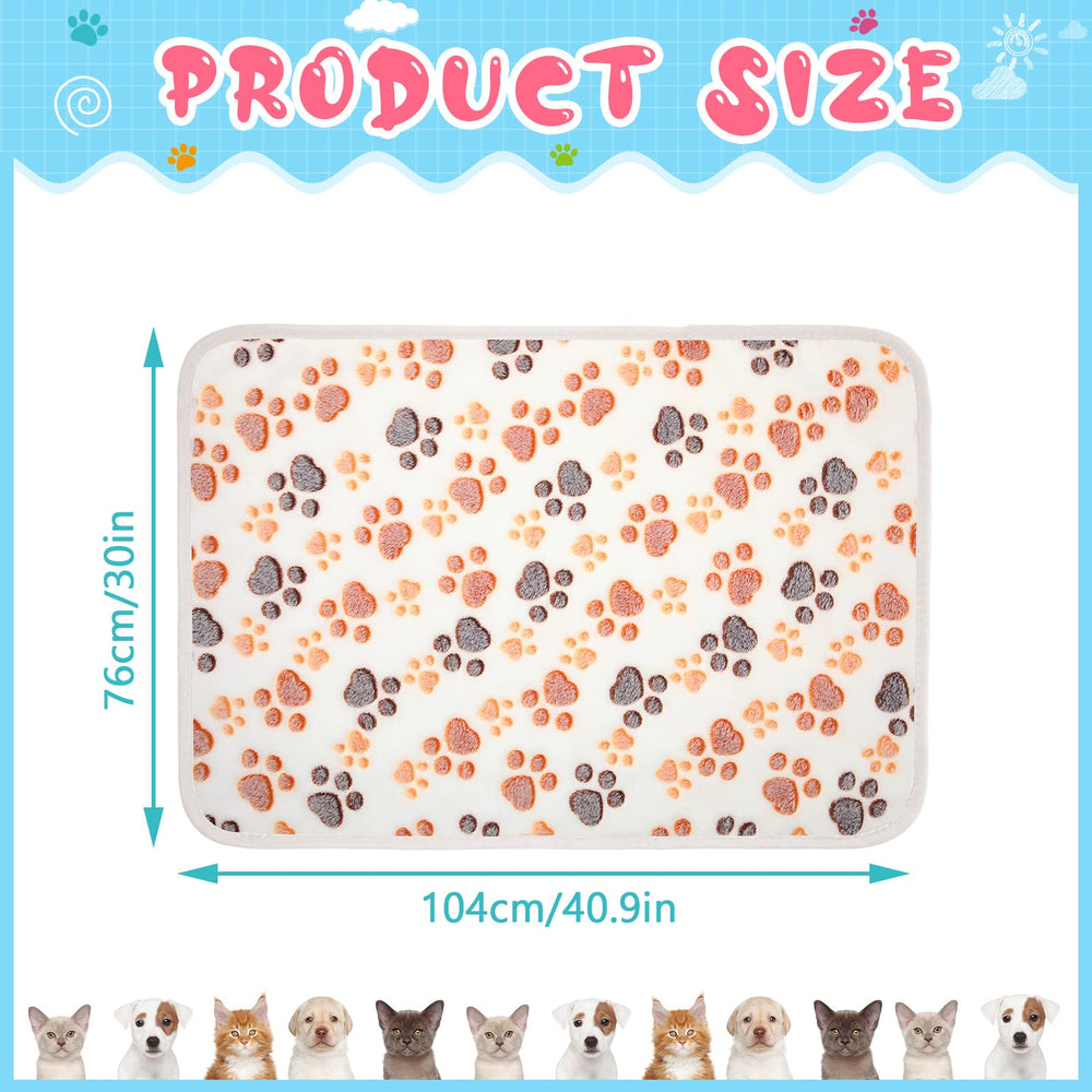 Tegeme drap chien lavable, pratique à machine ou main.
