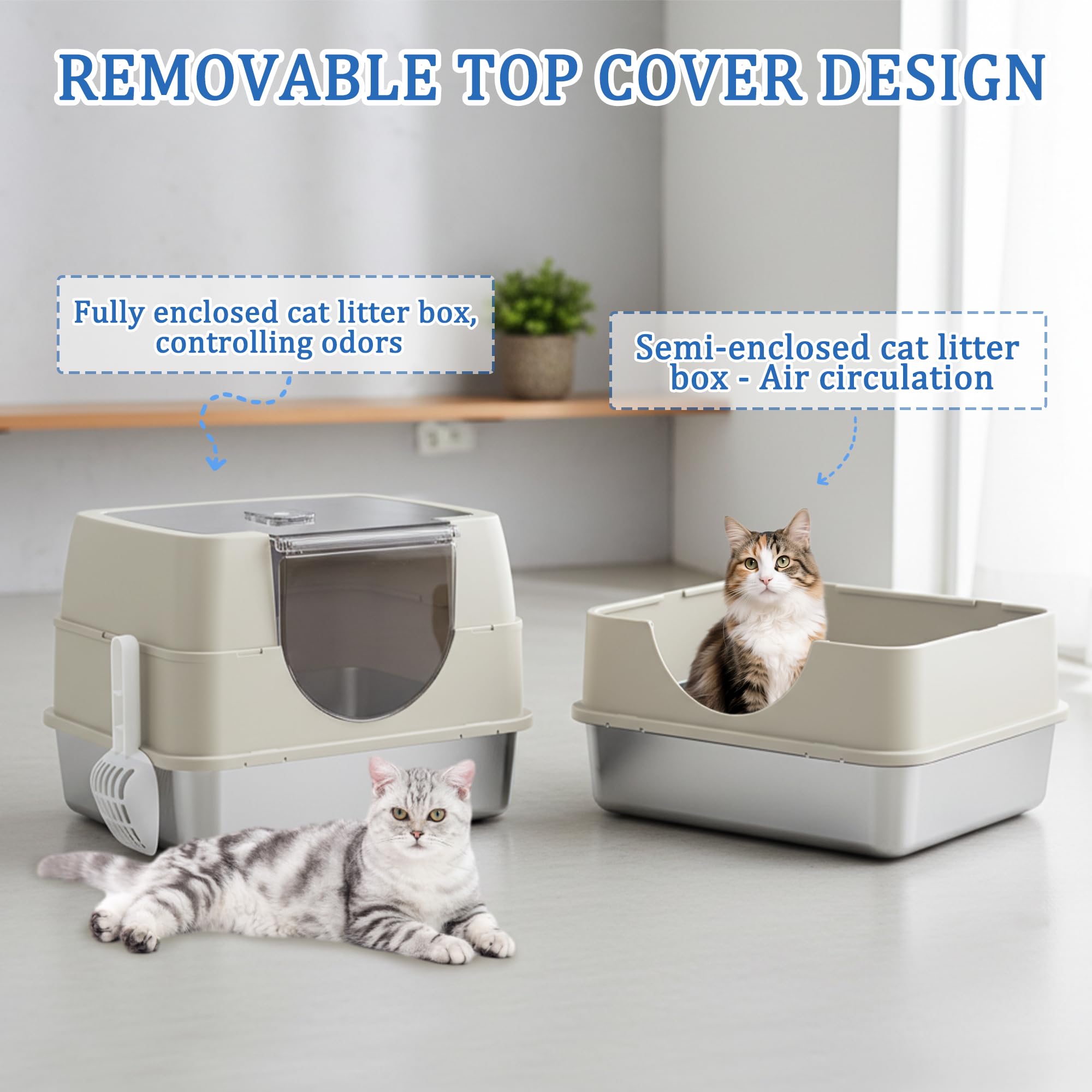 Tehoao tapis double couche pour retenir les éclats et protéger le sol.