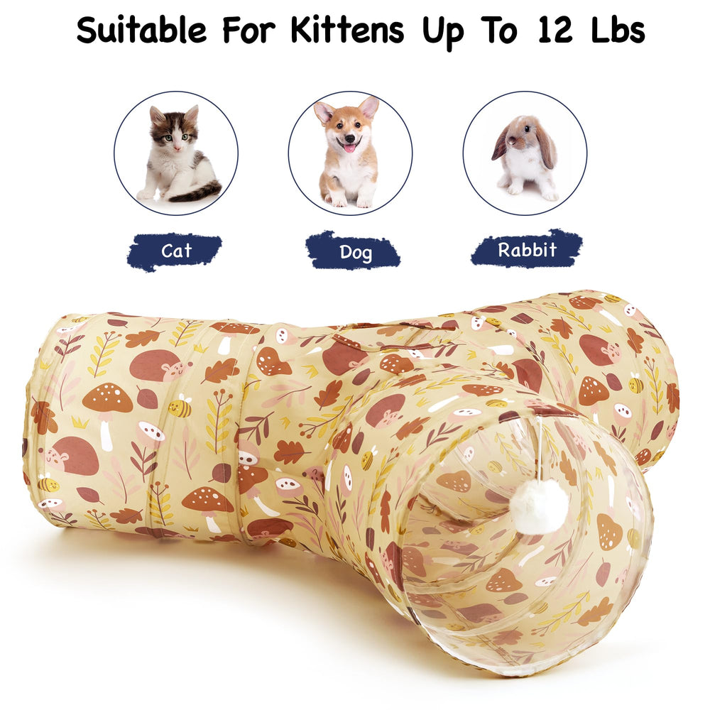 Tempcore tunnel chat dimensions 10 pouces par 17 pouces.
