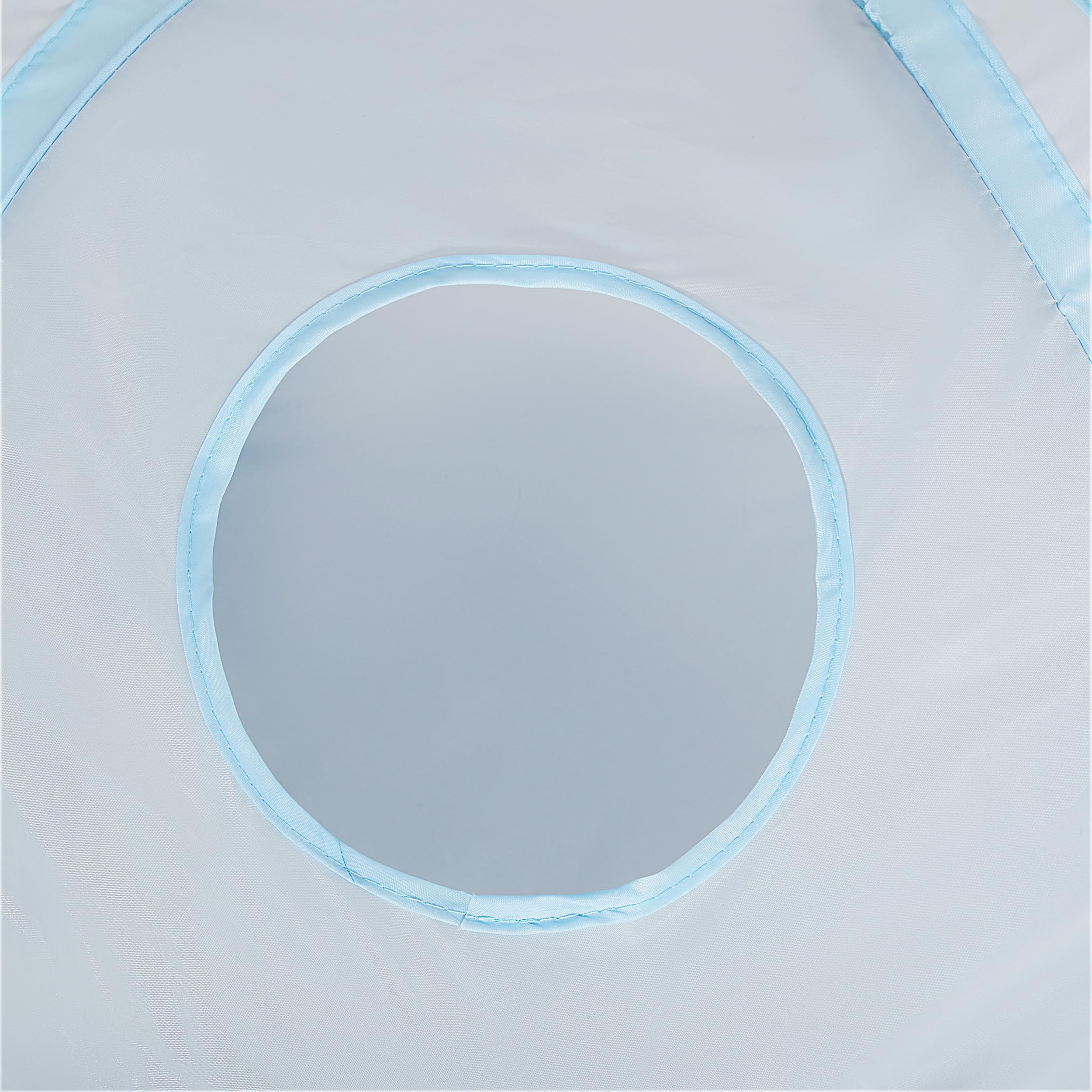Tempcore tunnel chat pliable portable: transport facile et rangement rapide.