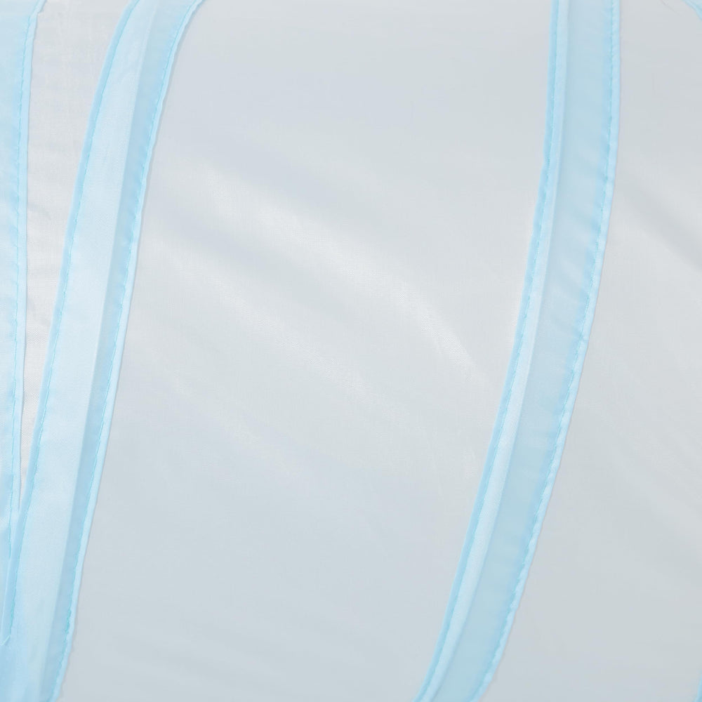 Tempcore tunnel chat structure acier: solidité et sécurité lors des jeux.
