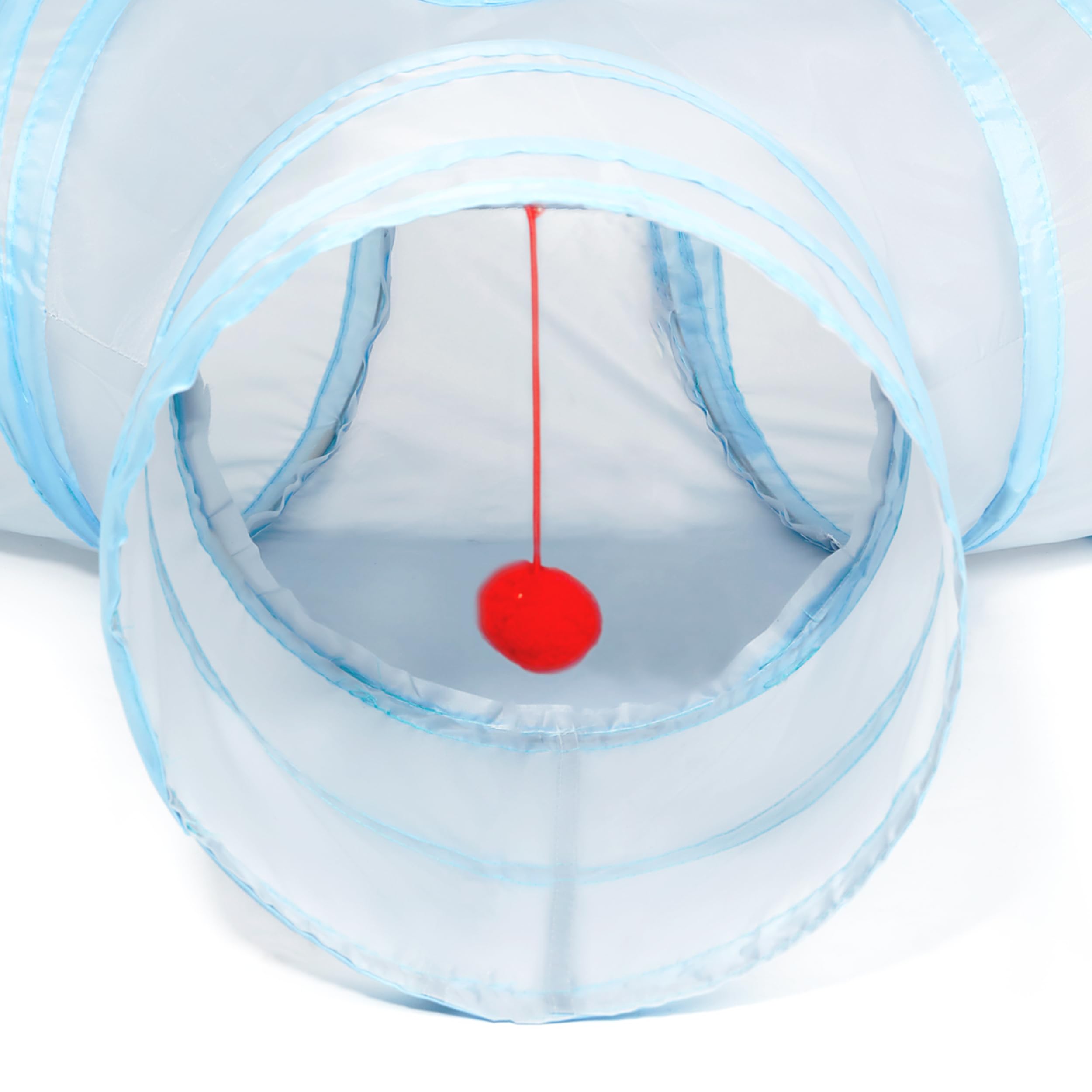 Tempcore tunnel chat portable: divertissement mobile pour les sorties.