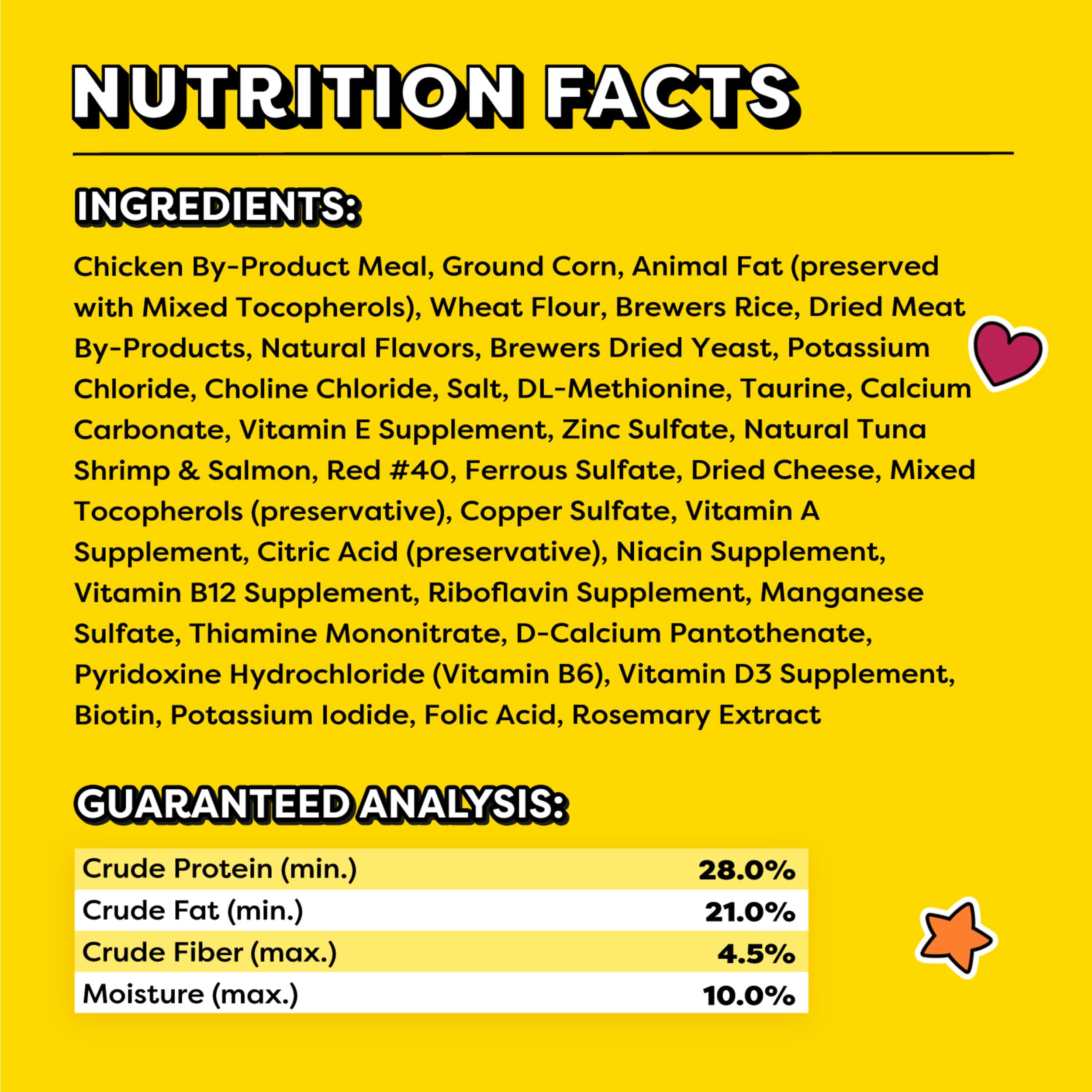 Temptations – friandises Plaisir du Surfeur, format petit pour récompense régulière