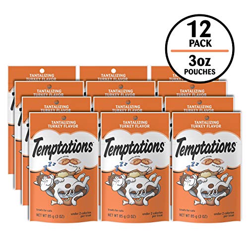 Temptations : sachet refermable etanche, facilité d'utilisation
