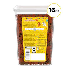 Pot Temptations avec fermeture étanche préservant la fraîcheur du produit.