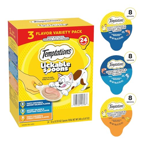 PurEe Temptations chat texture cremeuse et saveurs irresistibles